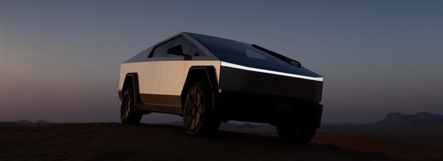 Tesla Cybertruck Lease From $699/Month – Limited Time Offer