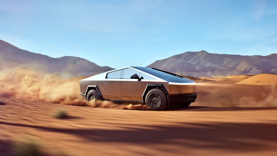 Tesla Cybertruck Referral Code – Save on Your New Cybertruck